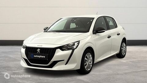 Peugeot 208 1.2 PureTech 75ch S&S Like 2021 occasion Champniers 16430