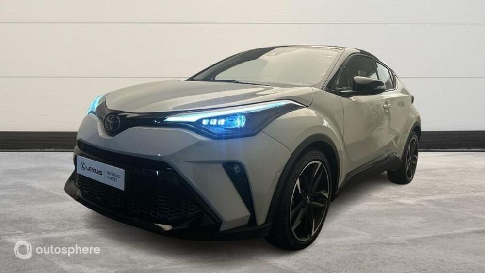 C-HR 2.0 Hybride 184ch GR Sport E-CVT 2023 occasion 78240 CHAMBOURCY