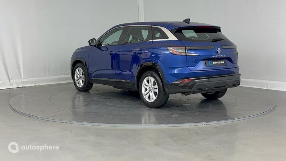 Austral 1.2 E-Tech full hybrid 200ch Evolution - 25 2025 occasion 62800 Li&eacute;vin