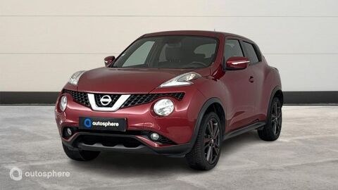 Annonce voiture Nissan Juke 12499 €