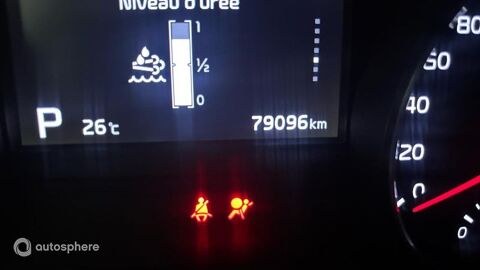 Sportage 1.6 CRDi 136ch MHEV GT Line Premium 4x2 DCT7 2020 occasion 44000 Nantes