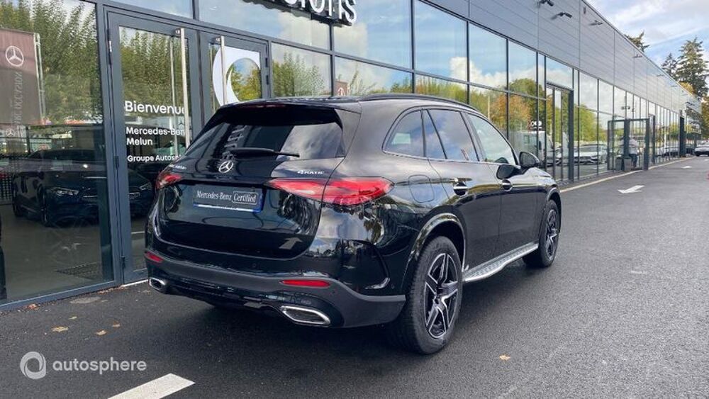 Classe GLC 300 de Hybrid 333ch AMG Line + 4Matic 9G-Tronic 2025 occasion 77240 Vert-Saint-Denis