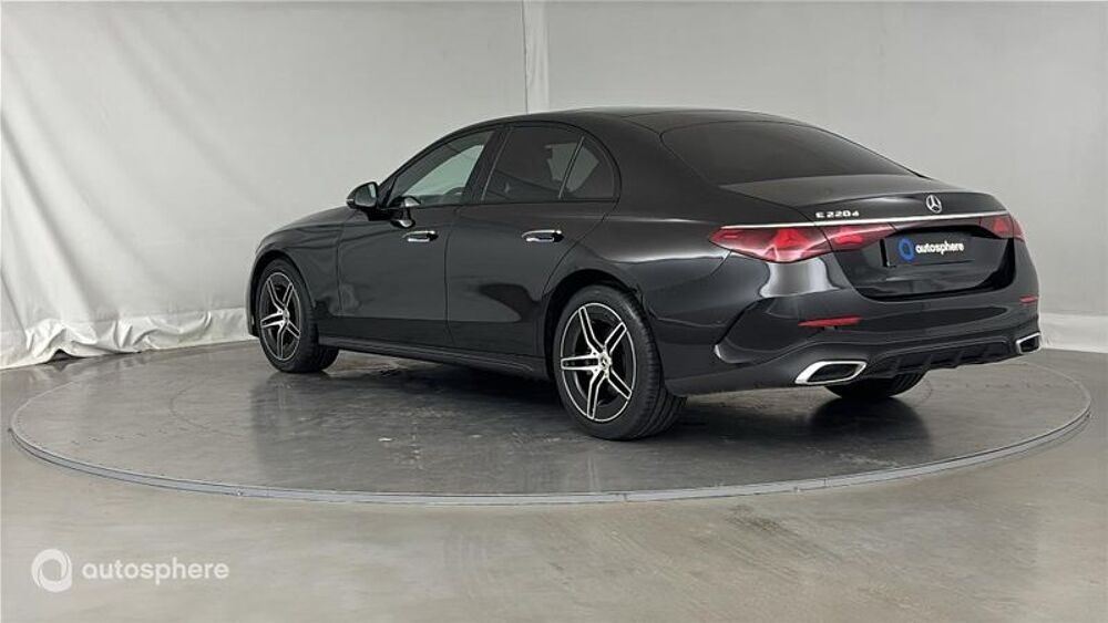 Classe E 220 d 197+23ch AMG Line 9G-Tronic 2025 occasion 60000 Beauvais