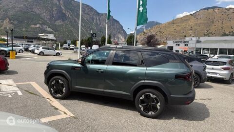 Bigster 1.2 hybrid-G 150ch Extreme 4x4 2026 occasion 73300 Saint-Jean-de-Maurienne