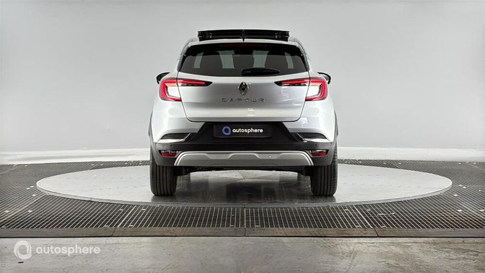 Captur 1.3 TCe mild hybrid 160ch Iconic EDC 2023 occasion 74200 Thonon-les-Bains