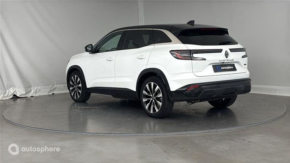 Austral 1.2 E-Tech full hybrid 200ch Techno 2023 occasion 62800 Li&eacute;vin