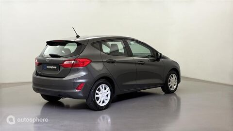 Fiesta 1.0 EcoBoost 100ch Stop&Start Trend 5p Euro6.2 2018 occasion 59494 Petite-For&ecirc;t