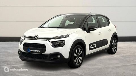 Citro&euml;n C3 1.2 PureTech 83ch S&S Shine 2021 occasion Poitiers 86000