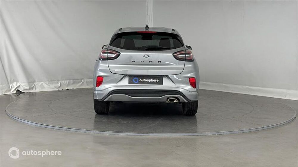 Puma 1.0 Flexifuel 125ch S&S mHEV ST-Line Design 2 2022 occasion 59400 Cambrai
