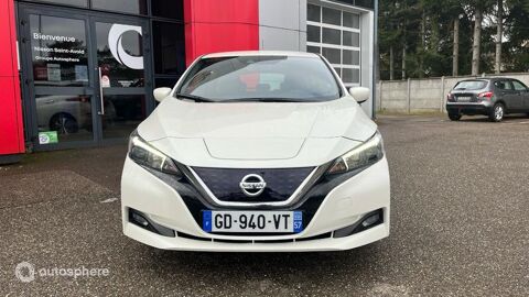 Leaf 150ch 40kWh Acenta 21.5 2021 occasion 57500 Saint-Avold
