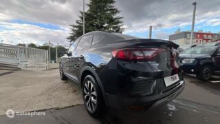 Arkana 1.3 TCe mild hybrid 140ch Evolution EDC -22 2023 occasion 93250 Villemomble