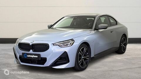 Annonce voiture BMW Serie 2 34999 €
