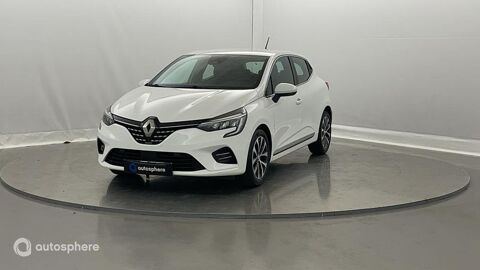 Renault Clio 1.0 TCe 90ch Intens -21N 2022 occasion Meaux 77100