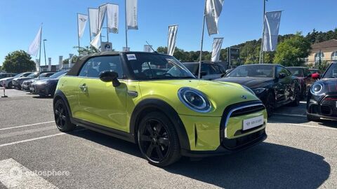 Cooper 136ch Edition Premium Plus BVA7 2023 occasion 13100 Aix-en-Provence