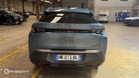 3008 1.2 Hybrid 145ch Allure e-DCS6 2026 occasion 63000 Clermont-Ferrand