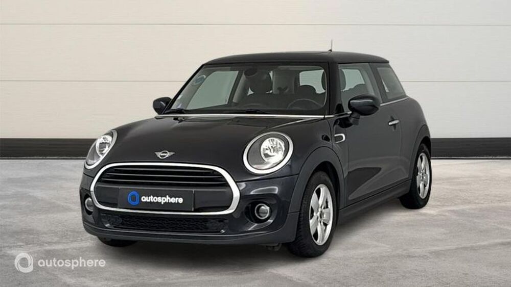 Cooper One 102ch Heddon Street Euro6d-T 2019 occasion 59650 Villeneuve-d'Ascq