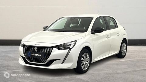 Peugeot 208 1.5 BlueHDi 100ch S&S Active 2023 occasion Champniers 16430