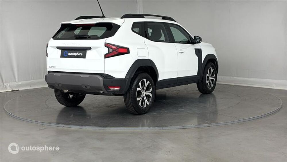 Duster 1.2 mild hybrid 130ch Expression 2025 occasion 51200 &Eacute;pernay