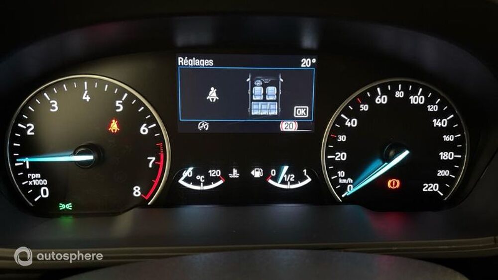 Ecosport 1.0 EcoBoost 125ch Active 6cv 2022 occasion 92000 Nanterre