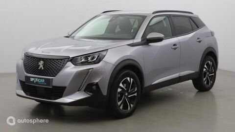 Peugeot 2008 1.2 PureTech 130ch S&S Allure Pack EAT8 2021 occasion Saint-Cyr-sur-Loire 37540