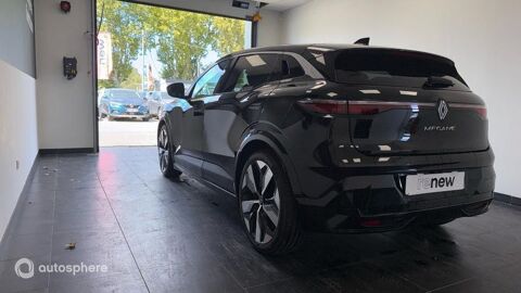 M&eacute;gane E-Tech Electric EV60 220ch Techno super charge 2022 occasion 84120 Pertuis