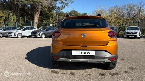 Sandero 1.0 TCe 90ch Stepway Expression 2022 occasion 13800 ISTRES