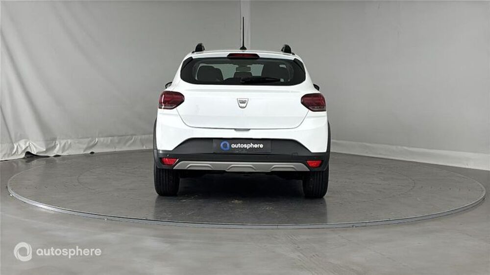 Sandero 1.0 ECO-G 100ch Stepway Confort -22 2022 occasion 57000 Metz