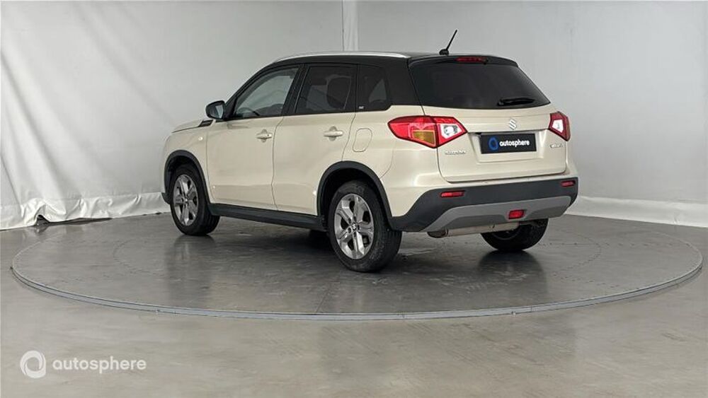 Vitara 1.6 VVT Pack Auto 2016 occasion 60200 Compi&egrave;gne