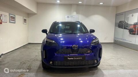 Yaris 130h GR Sport 5p MY26 2026 occasion 75005 Paris