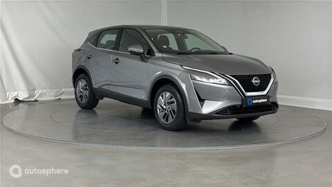 Qashqai 1.3 Mild Hybrid 140ch Business Edition 2022 2023 occasion 59650 Villeneuve-d'Ascq
