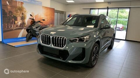 Annonce voiture BMW X1 62890 