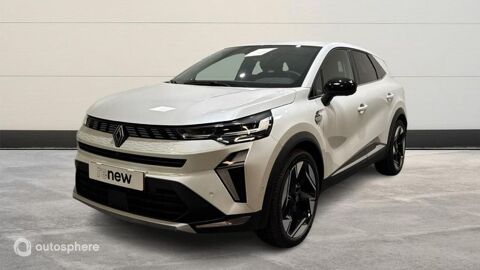 Annonce voiture Renault Symbioz 28999 €