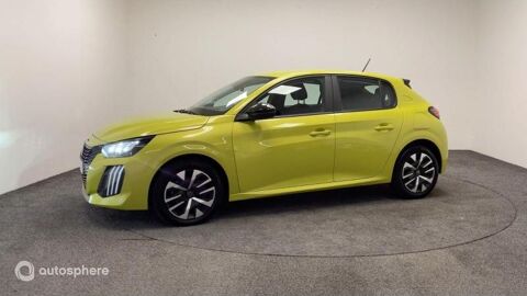 Annonce voiture Peugeot 208 16299 