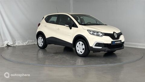 Captur 0.9 TCe 90ch energy Life 2017 occasion 51120 S&eacute;zanne