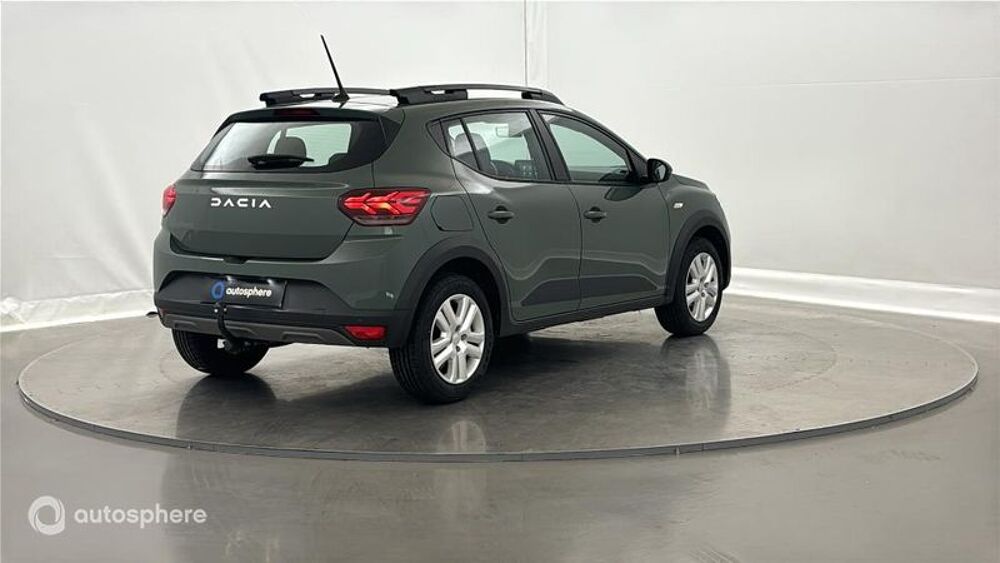 Sandero 1.0 TCe 90ch Stepway Expression 2023 occasion 02200 Soissons