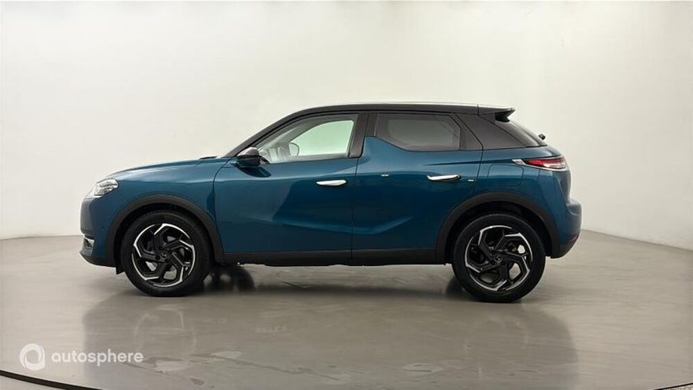 DS3 PureTech 130ch Grand Chic Automatique 7cv 2021 occasion 79000 Niort