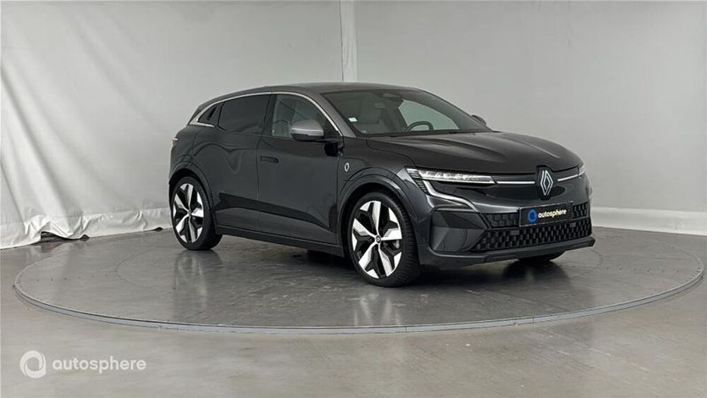 M&eacute;gane E-Tech Electric EV60 220ch Techno optimum charge 2022 occasion 62232 Fouqui&egrave;res-l&egrave;s-B&eacute;thune