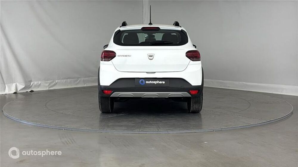 Sandero 1.0 TCe 90ch Stepway Confort -22 2022 occasion 02200 Soissons