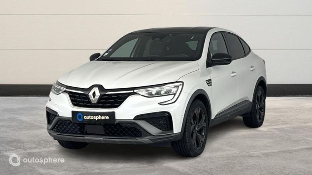 Arkana 1.6 E-Tech hybride 145ch RS Line Fast Track 2023 occasion 62232 Fouqui&egrave;res-l&egrave;s-B&eacute;thune