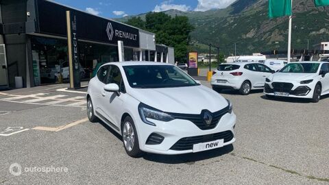 Clio 1.0 TCe 90ch Zen 2020 occasion 73300 Saint-Jean-de-Maurienne