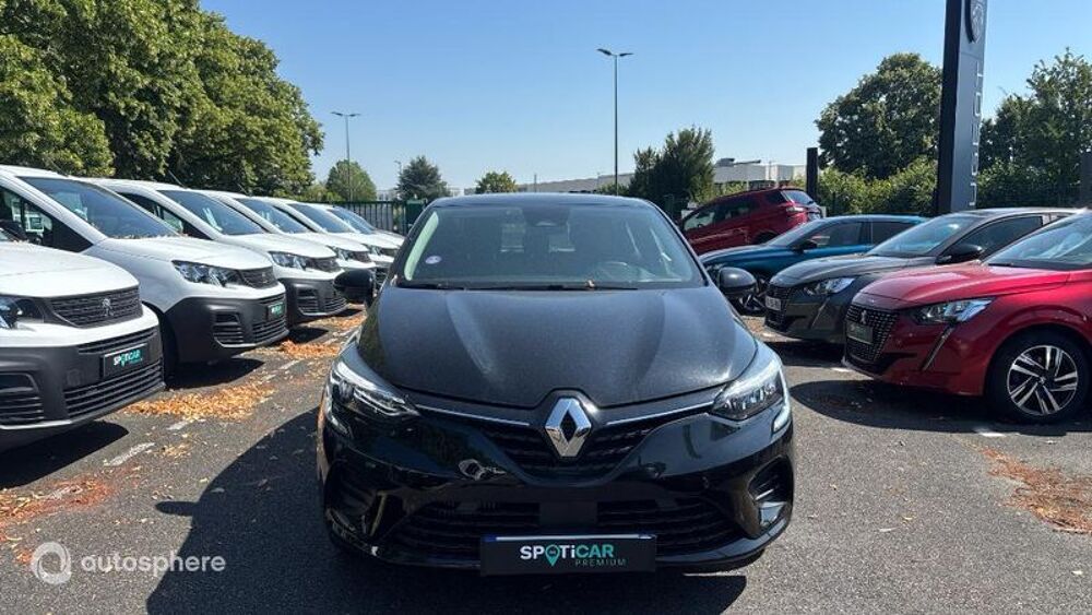 Clio 1.0 TCe 90ch Equilibre 2023 occasion 60000 Beauvais