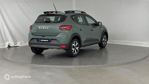 Sandero 1.0 TCe 90ch Stepway Extreme CVT 2023 occasion 62000 Arras