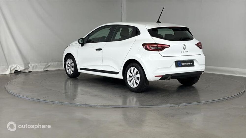 Clio 1.0 SCe 65ch Authentic 2023 occasion 57600 Saint- Forbach