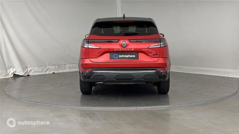 Austral 1.2 E-Tech full hybrid 200ch Techno - 24 2024 occasion 59640 Dunkerque