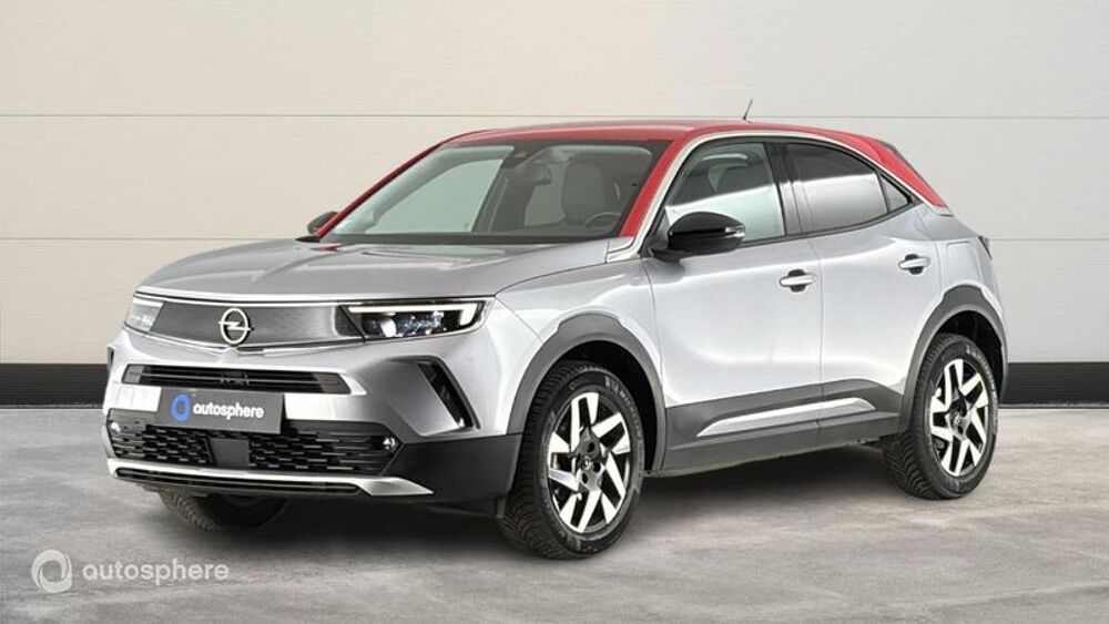 Mokka 1.2 Turbo 100ch Elegance Business 2021 occasion 63000 Clermont-Ferrand