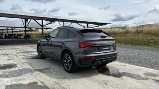 Q5 35 TDI 163ch S line S tronic 7 2022 occasion 86000 Poitiers