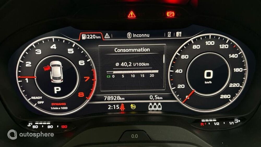 Q2 35 TFSI 150ch Business line S tronic 7 2023 occasion 51100 Reims