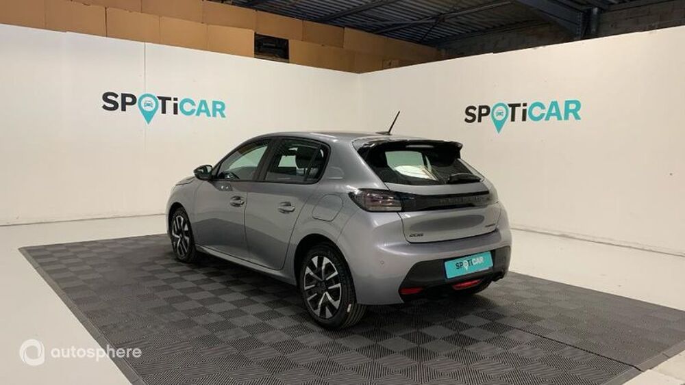 208 1.2 Hybrid 110ch Style e-DCS6 2026 occasion 84000 Avignon