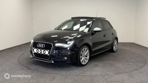 Audi A1 1.4 TFSI 185ch S line S tronic 7 2013 occasion Clermont-Ferrand 63000