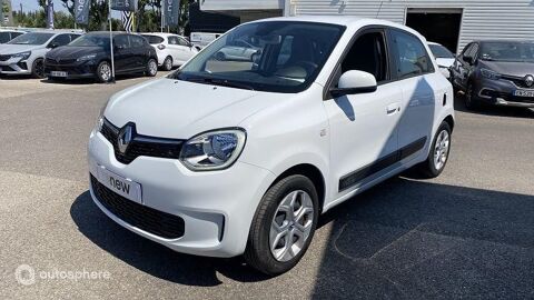 Renault Twingo E-Tech Electric Zen R80 Achat Intégral - 21MY 2022 occasion Pertuis 84120